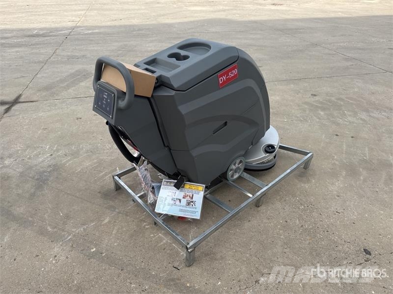  OKG DY-520 Autolaveuse Electrique (Non Utilise) Fl Overige aanhangers