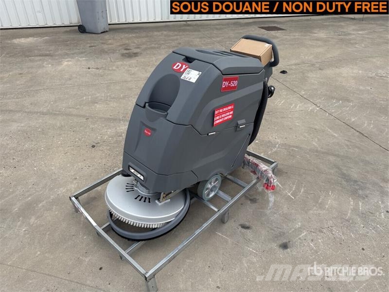  OKG DY-520 Autolaveuse Electrique (Non Utilise) Fl Overige aanhangers