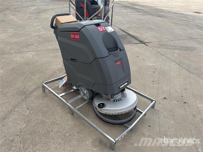 OKG DY-520 Autolaveuse Electrique (Non Utilise) Fl Overige aanhangers