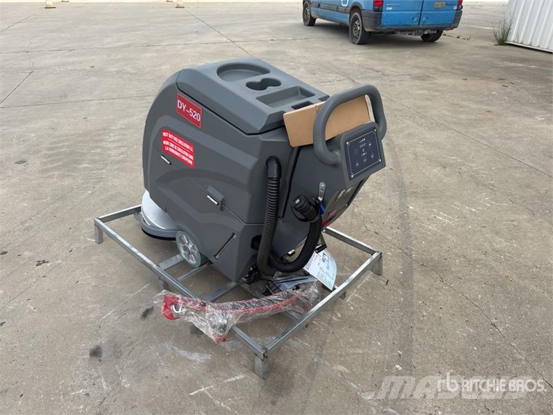  OKG DY-520 Autolaveuse Electrique (Non Utilise) Fl Overige aanhangers