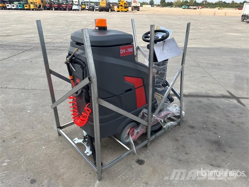  OKG DY-760 Electric Autolaveuse Electrique (Non Ut Overige aanhangers