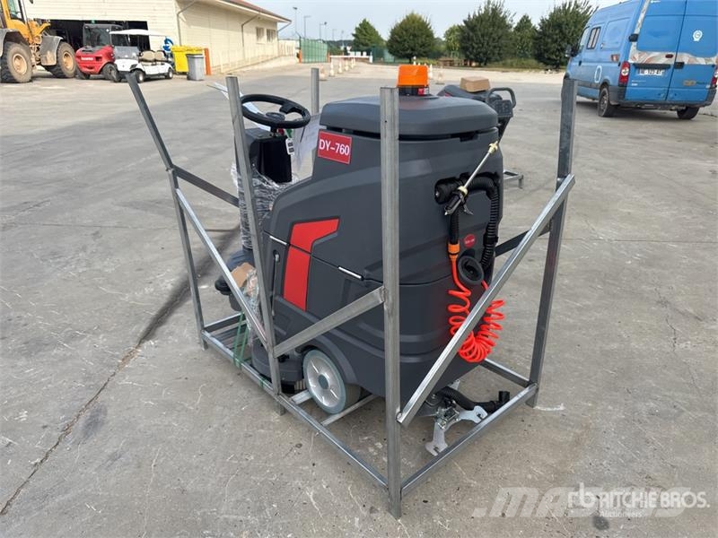 OKG DY-760 Electric Autolaveuse Electrique (Non Ut Overige aanhangers