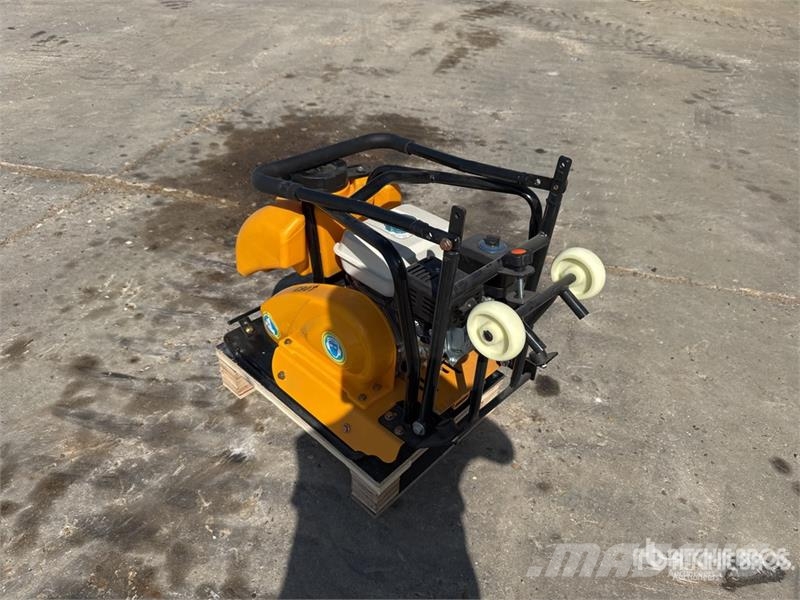 OKG VC300 Plaque Vibrante Vibratory Plate Compacto Vibratoare