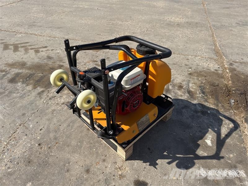 OKG VC300 Plaque Vibrante Vibratory Plate Compacto Vibratoare