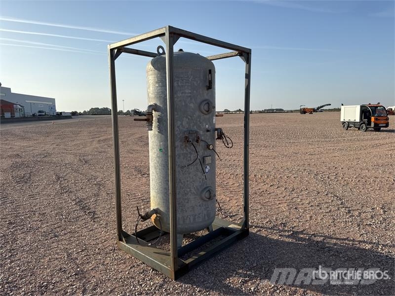 OKS Cuve A Air Air Tank Muu