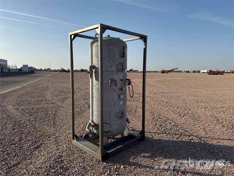  OKS Reservoir D'Air Air Tank Bouw - Overige