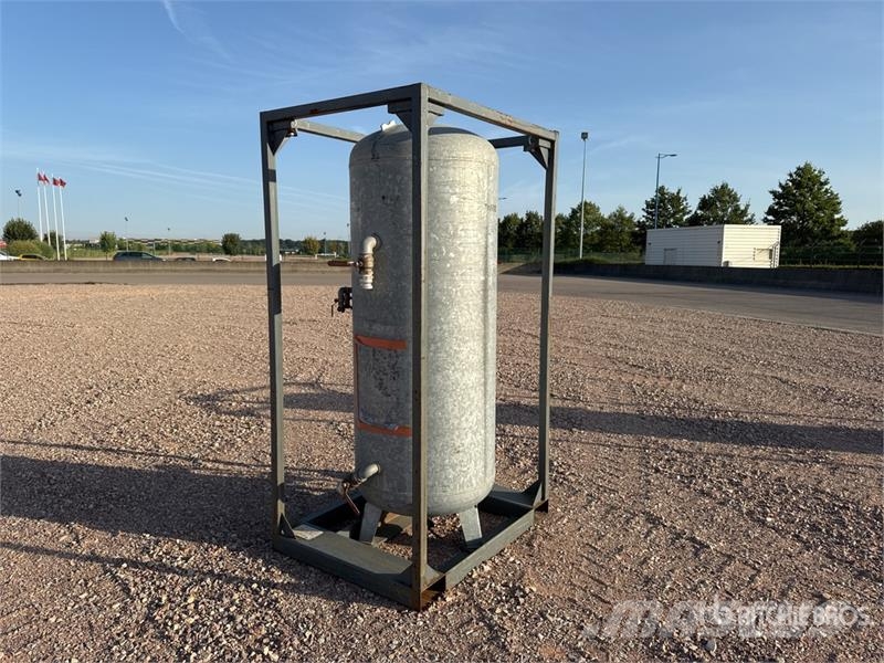  OKS Reservoir D'Air Air Tank Bouw - Overige