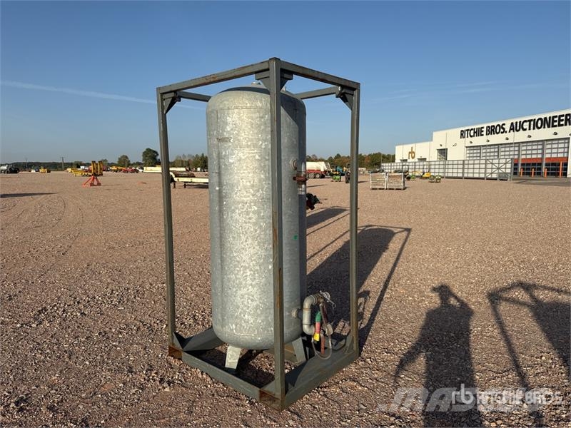  OKS Reservoir D'Air Air Tank Bouw - Overige