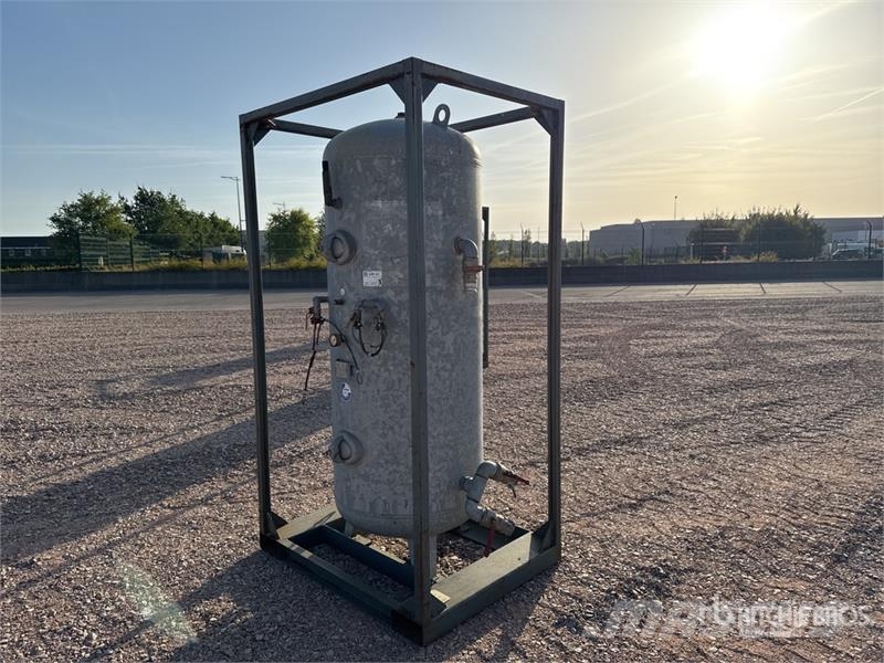  OKS Reservoir D'Air Air Tank Bouw - Overige