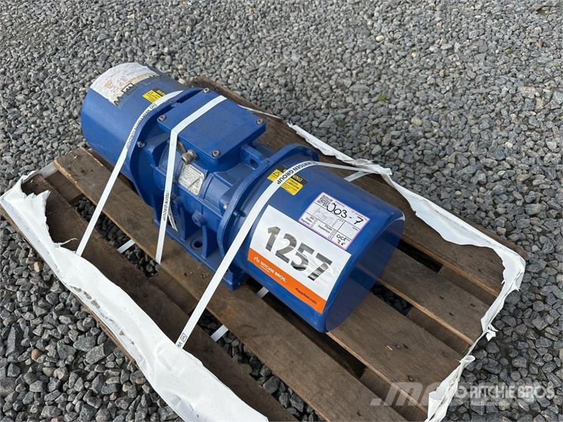 OLI Vibrationstechnik MVE 5210/1 3,8 KW / 50Hz , # Motoare