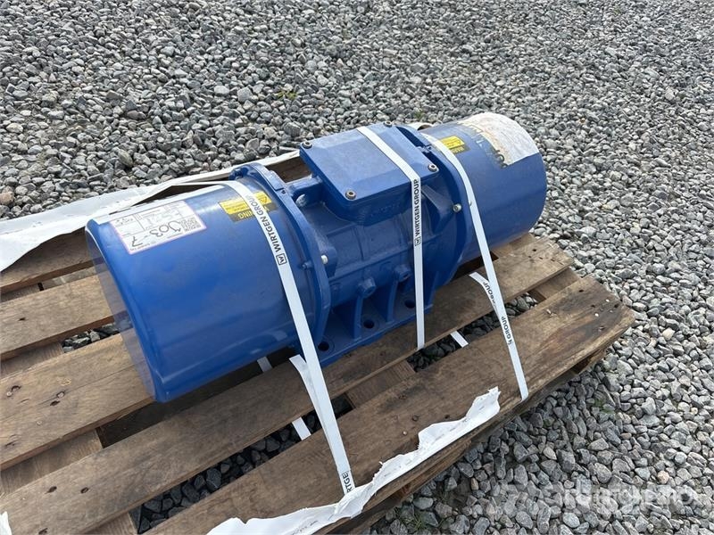 OLI Vibrationstechnik MVE 5210/1 3,8 KW / 50Hz , # Motoare