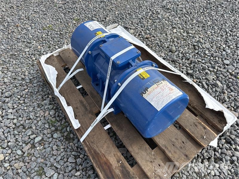 OLI Vibrationstechnik MVE 5210/1 3,8 KW / 50Hz , # Motoare