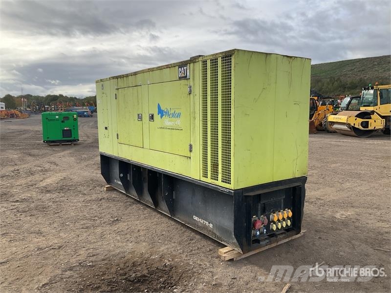 Olympian GEH275-2 Diesel Generators