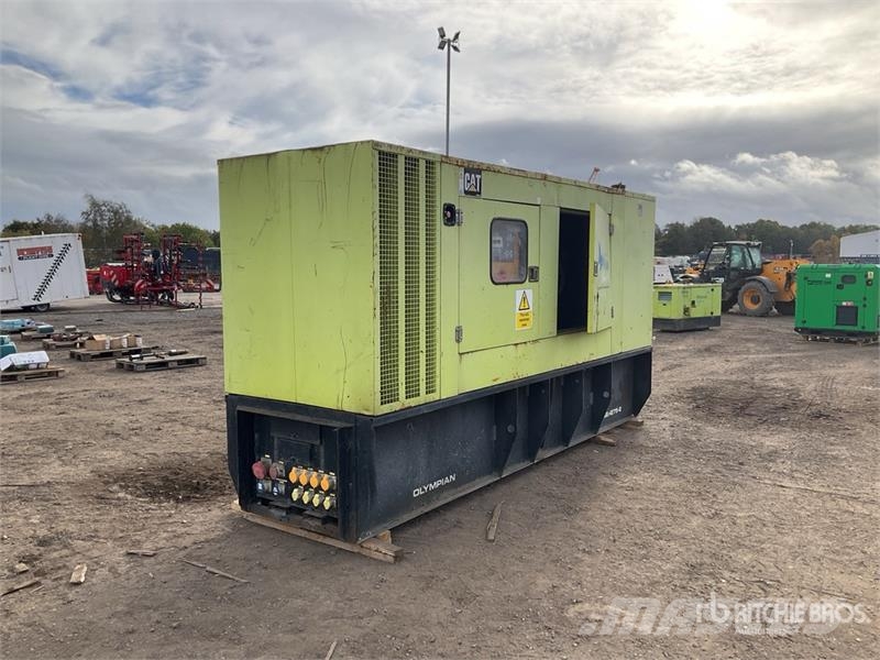 Olympian GEH275-2 Diesel Generators