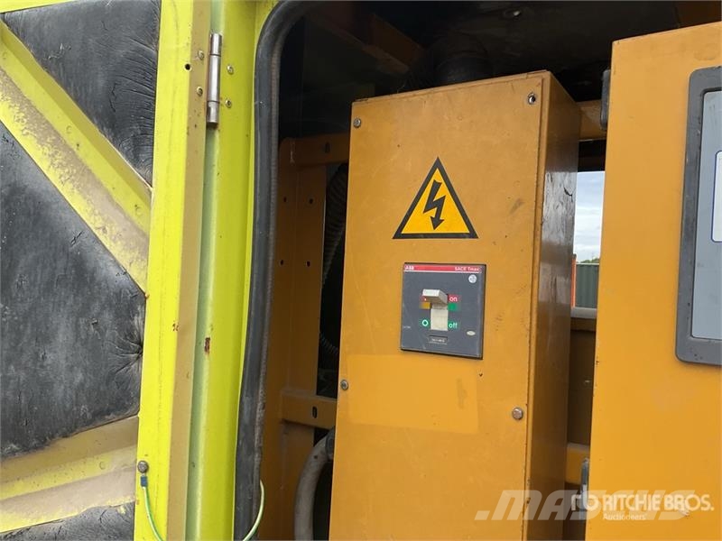 Olympian GEH275-2 Diesel Generators