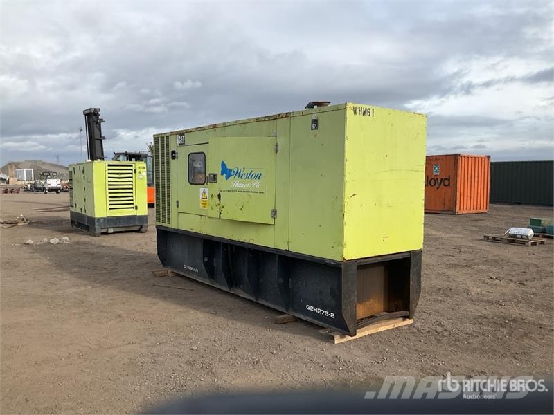 Olympian GEH275-2 Diesel Generators