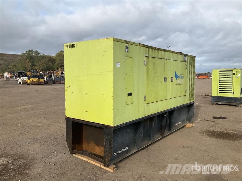 Olympian GEH275-2 Diesel Generators