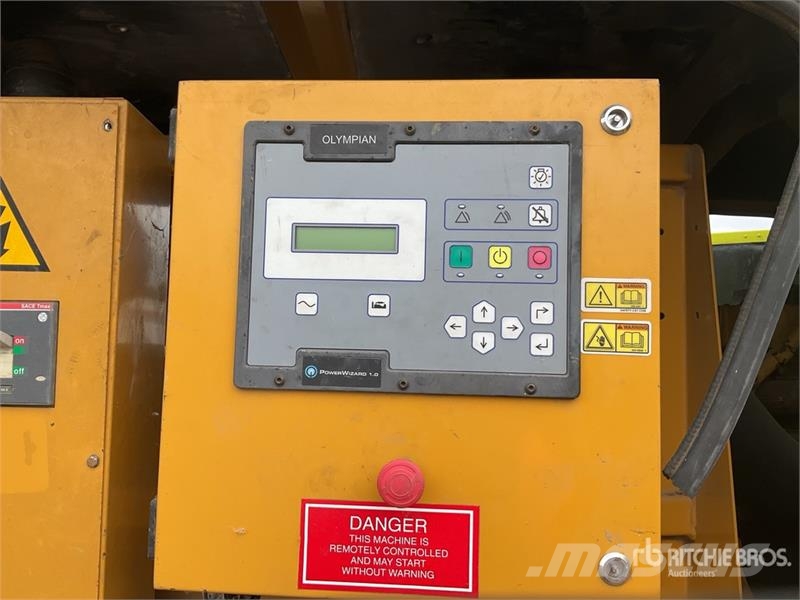 Olympian GEH275-2 Diesel Generators