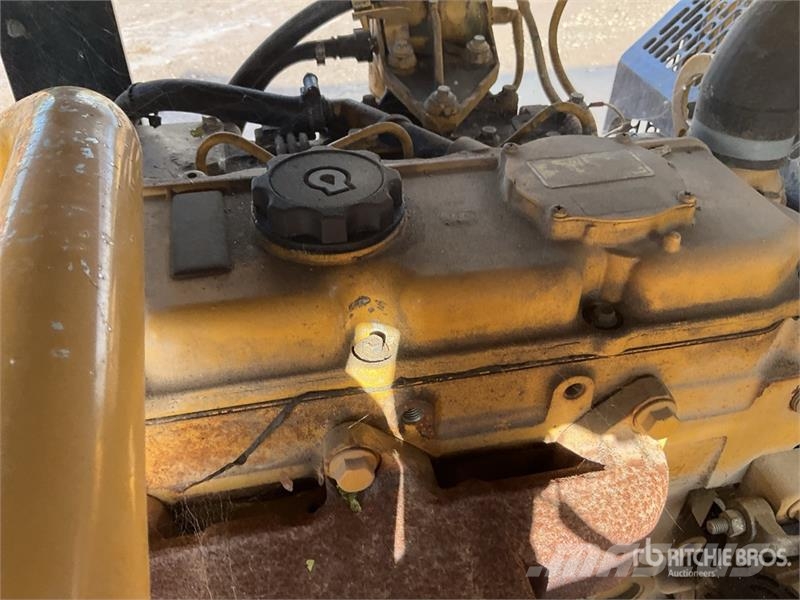 Olympian GEP50-7 45 kVA Skid-Mounted Generator Set Diesel Generators