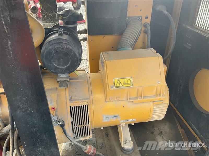 Olympian GEP50-7 45 kVA Skid-Mounted Generator Set Diesel Generators
