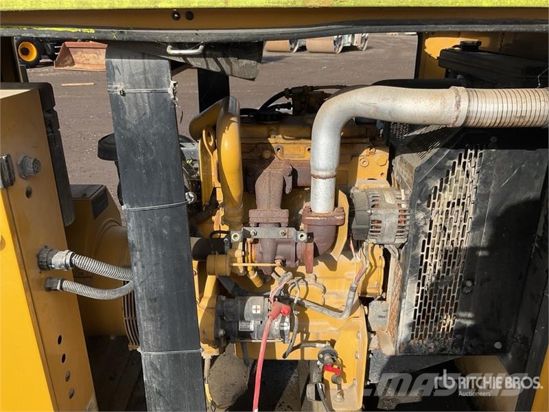 Olympian GEP50-7 45 kVA Skid-Mounted Generator Set Diesel Generators