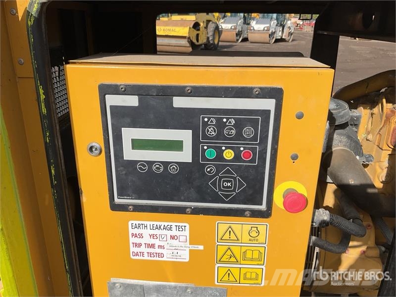 Olympian GEP50-7 45 kVA Skid-Mounted Generator Set Diesel Generators