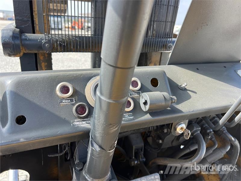 OM 30 Forklift Viličarji - drugo