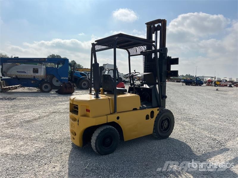 OM 30 Forklift Viličarji - drugo