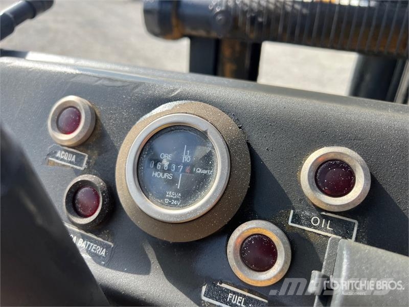 OM 30 Forklift Viličarji - drugo