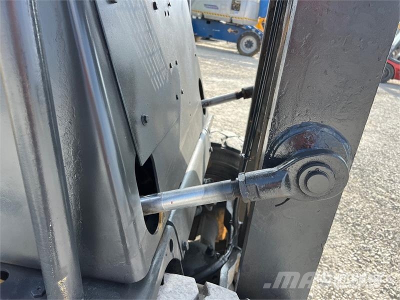 OM 30 Forklift Viličarji - drugo