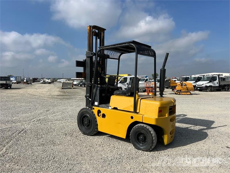 OM 30 Forklift Viličarji - drugo