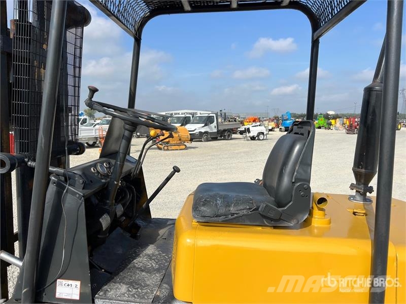 OM 30 Forklift Viličarji - drugo