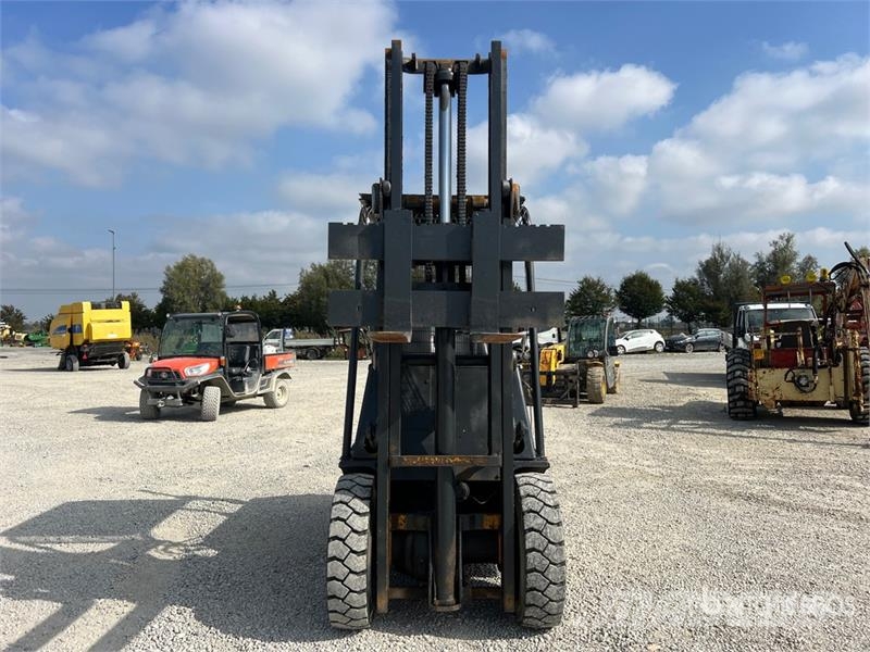 OM 30 Forklift Viličarji - drugo
