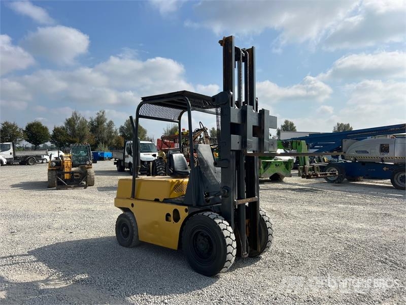 OM 30 Forklift Viličarji - drugo