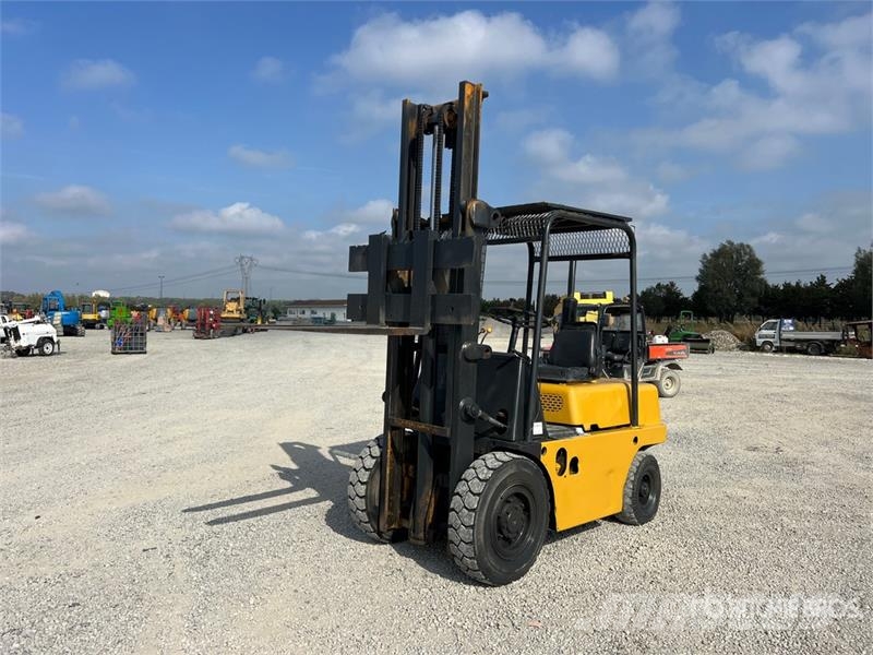 OM 30 Forklift Viličarji - drugo
