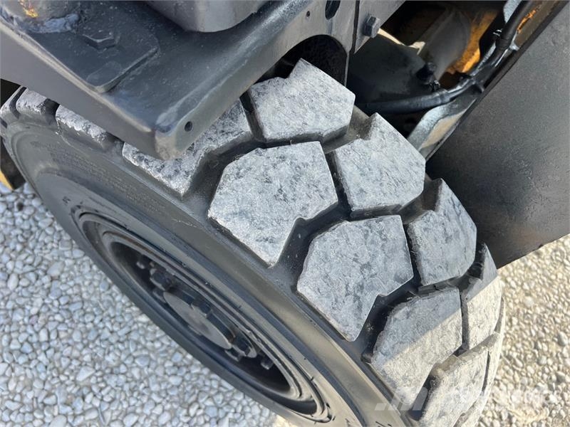 OM 30 Forklift Viličarji - drugo