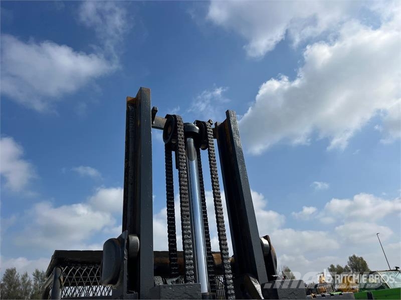 OM 30 Forklift Viličarji - drugo