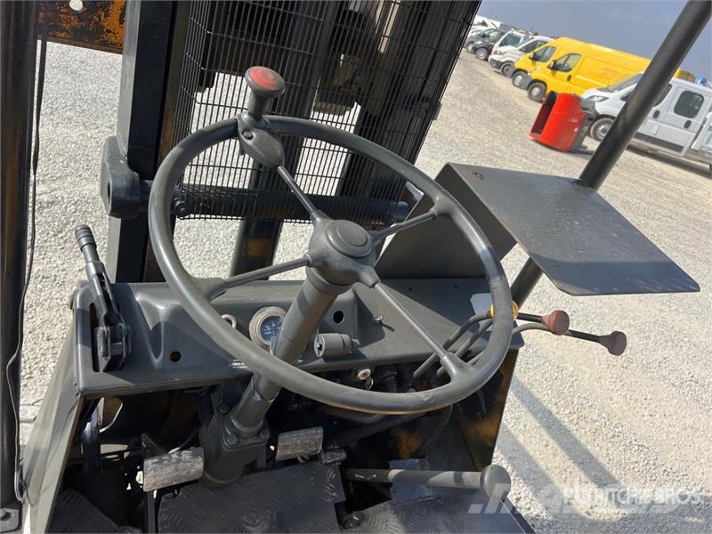 OM 30 Forklift Viličarji - drugo