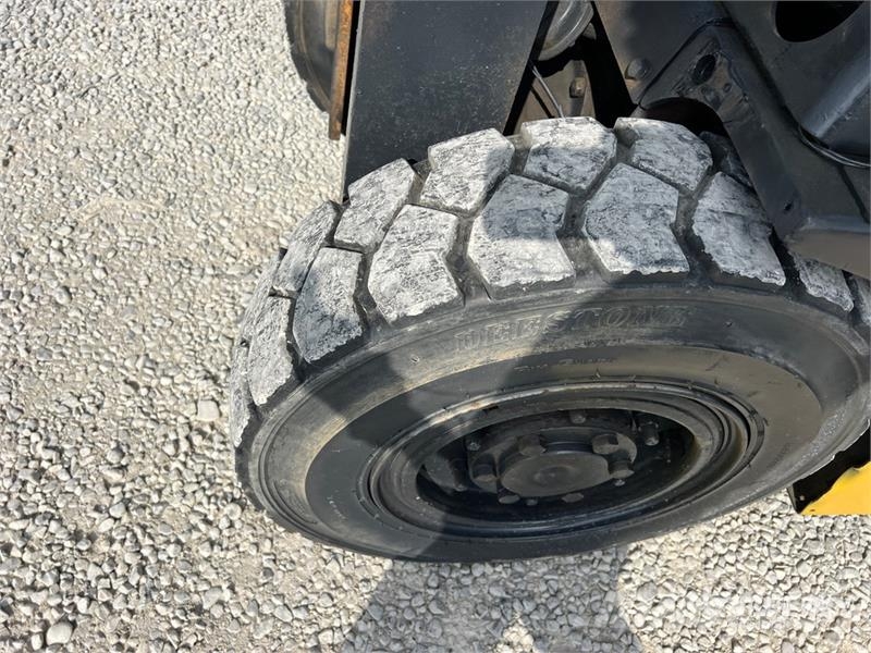 OM 30 Forklift Viličarji - drugo