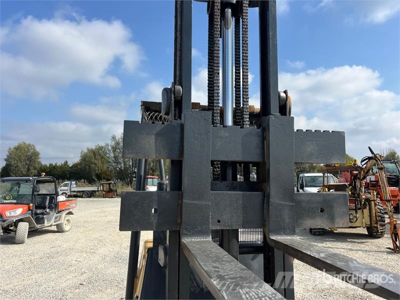 OM 30 Forklift Viličarji - drugo