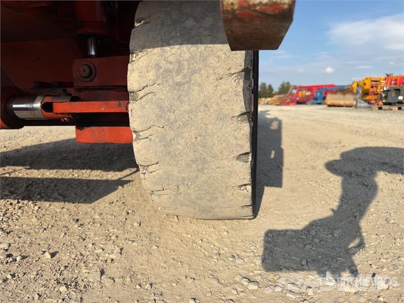 OM Fantuzzi SF50D 5000 kg Forklift Viličarji - drugo
