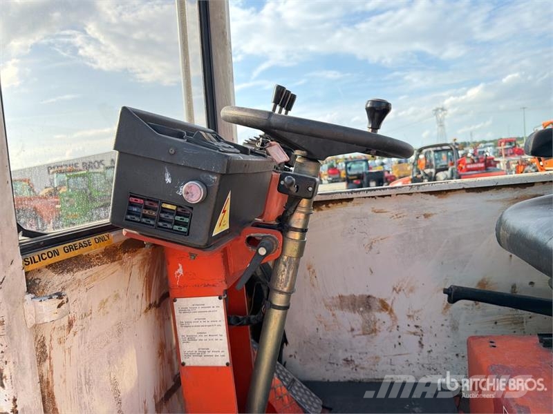 OM Fantuzzi SF50D 5000 kg Forklift Viličarji - drugo