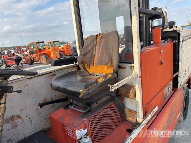OM Fantuzzi SF50D 5000 kg Forklift Viličarji - drugo