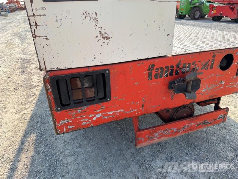 OM Fantuzzi SF50D 5000 kg Forklift Viličarji - drugo