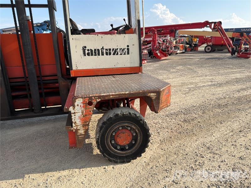OM Fantuzzi SF50D 5000 kg Forklift Viličarji - drugo