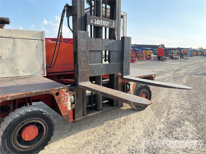OM Fantuzzi SF50D 5000 kg Forklift Viličarji - drugo