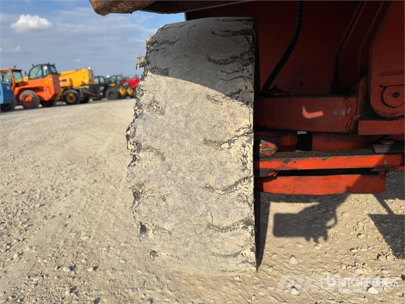 OM Fantuzzi SF50D 5000 kg Forklift Viličarji - drugo
