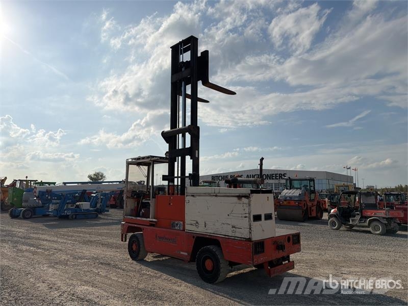OM Fantuzzi SF50D 5000 kg Forklift Viličarji - drugo