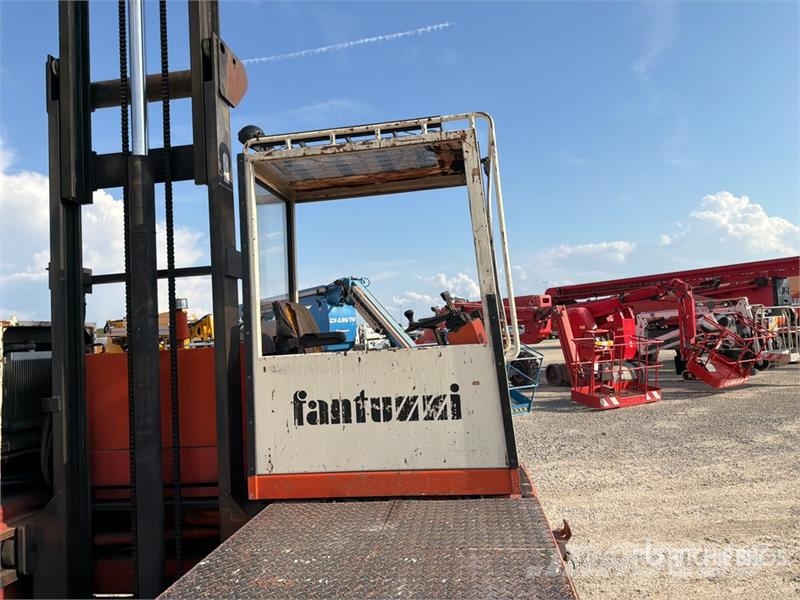 OM Fantuzzi SF50D 5000 kg Forklift Viličarji - drugo