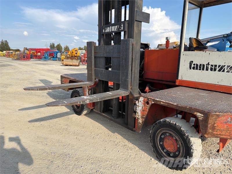 OM Fantuzzi SF50D 5000 kg Forklift Viličarji - drugo
